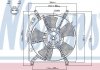 Вентилятор, охолодження двигуна NISSENS 85241 (фото 1)