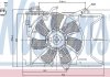 Вентилятор, охолодження двигуна NISSENS 85328 (фото 1)