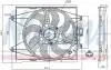 Вентилятор радіатора (з корпусом) ABARTH 500 / 595 / 695, 500C / 595C / 695C, FIAT 500, 500 C, FORD KA 0.9-1.4 07.07- NISSENS 85744 (фото 7)