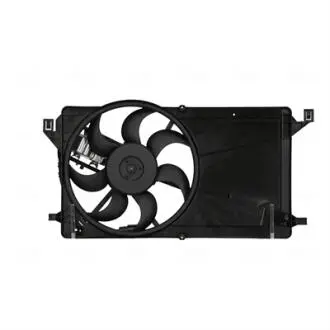 Вентилятор радіатора VOLVO C30, C70 II, S40 II, V50, FORD C-MAX, FOCUS C-MAX, FOCUS II, FOCUS II/KOMBI 1.6D-Electric 10.03-06.13 NISSENS 85772