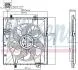 DB Вентилятор радіатора GL-CLASS (X166), GLE (W166), M-CLASS (W166) NISSENS 85857 (фото 6)