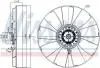 Віскомуфта вентилятора охолодження MAN E2000, EL, F2000, F90, F90 UNTERFLUR, FOC, HELICON, HOCL, LION´S CITY, LION´S CLASSIC, LION´S COACH, LION´S COMFORT D0824LF01-E2876LUH03 01.79- NISSENS 86232 (фото 1)