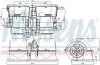 Вентилятор салону 24В SCANIA G I, P I, R I, T 01.03-05.19 NISSENS 87134 (фото 1)