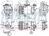 Компрессор кондиционера First Fit NISSENS 890015 (фото 5)