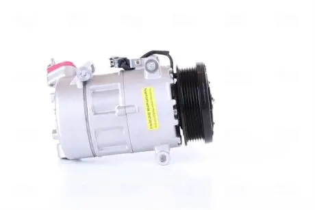 Компрессор кондиционера NISSENS 890040