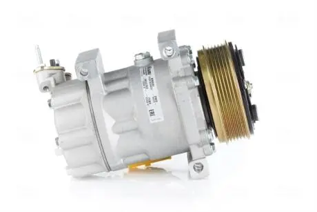 Компресор кондиціонера NISSENS 890041