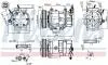Компрессор кондиционера NISSENS 890041 (фото 7)