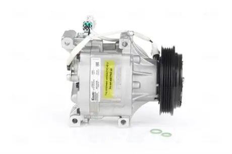 Компресор кондиціонера TOYOTA YARIS, YARIS VERSO 1.0/1.3/1.5 04.99-11.05 NISSENS 890047