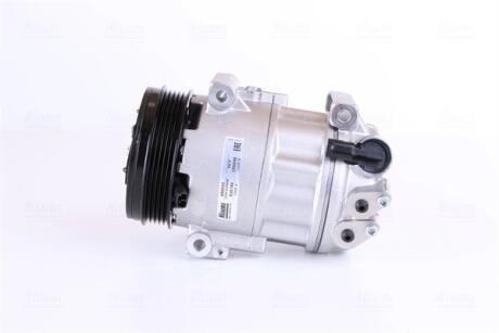 Автозапчасть NISSENS 890055