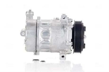 Компрессор кондиционера NISSENS 890063