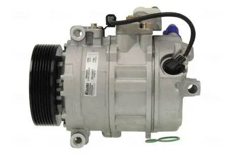 Автозапчасть NISSENS 890069