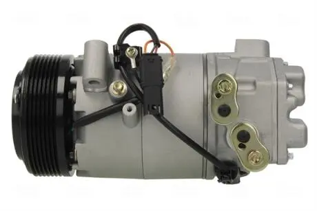 Компресор кондиціонера NISSENS 890071