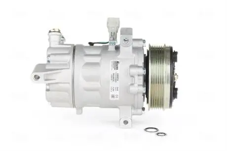 Компрессор кондиционера NISSENS 890074