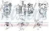 Компрессор кондиционера First Fit NISSENS 890077 (фото 7)