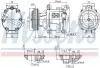 Компресор кондиціонераYARIS 99- 1,0.. NISSENS 890079 (фото 5)
