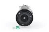 Компресор кондиціонера VOLVO C30, C70 II, S40 II, V50, FORD C-MAX, FOCUS C-MAX, FOCUS II, FOCUS II/KOMBI, KUGA I 2.0D 10.03-12.12 NISSENS 890090 (фото 2)