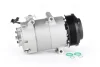 Компресор кондиціонера VOLVO C30, C70 II, S40 II, V50, FORD C-MAX, FOCUS C-MAX, FOCUS II, FOCUS II/KOMBI, KUGA I 2.0D 10.03-12.12 NISSENS 890090 (фото 5)