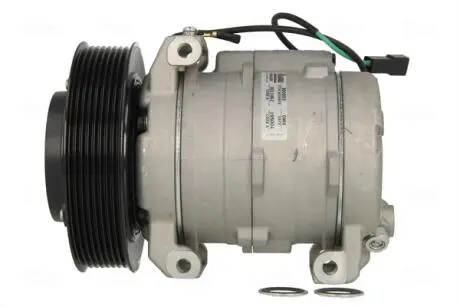 Компрессор кондиционера NISSENS 890093