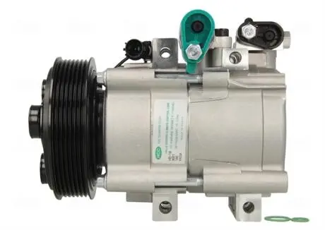 Компрессор кондиционераH-100 04-.. NISSENS 890136