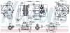 Компрессор кондиционера First Fit NISSENS 890179 (фото 6)