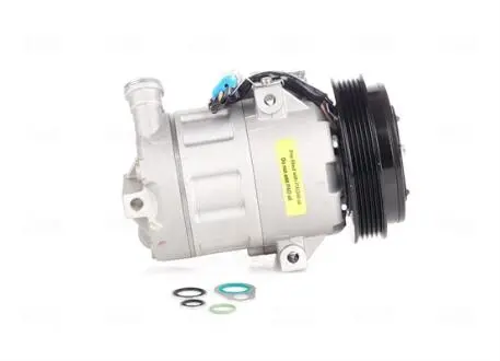 Компрессор кондиционера NISSENS 890185