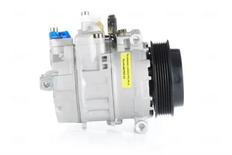 Компрессор кондиционера NISSENS 890191