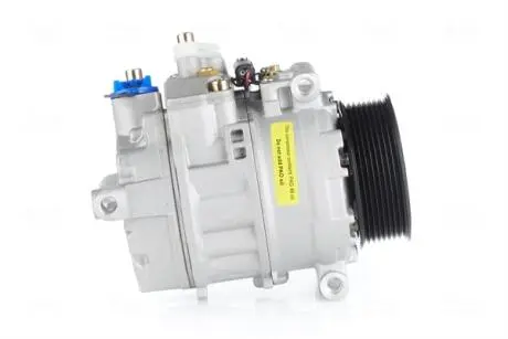 Автозапчасть NISSENS 890197