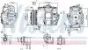 Компрессор кондиционера First Fit NISSENS 890199 (фото 7)
