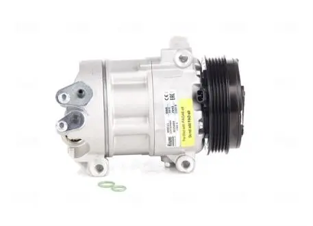 Автозапчасть NISSENS 890211