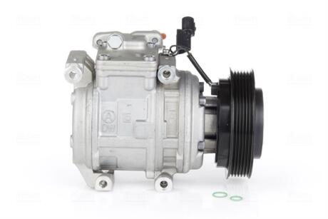 Автозапчасть NISSENS 890233