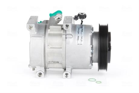 Автозапчасть NISSENS 890238