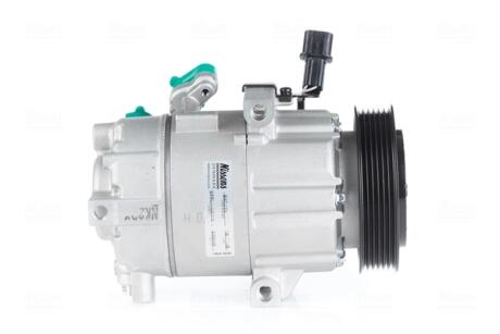 Автозапчасть NISSENS 890239