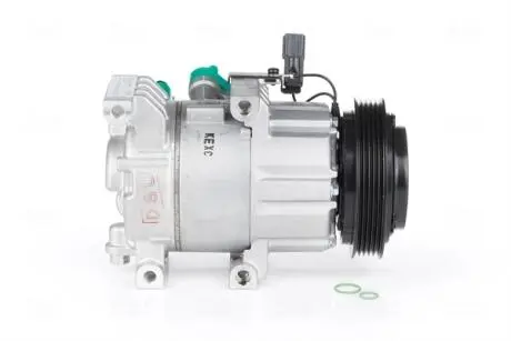 Компресор кондиціонера HYUNDAI I30, KIA SOUL II 1.6D 11.11- NISSENS 890240