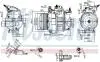 Компресор кондиціонера First Fit NISSENS 890250 (фото 8)