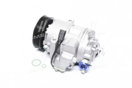 Компрессор кондиционера NISSENS 89026