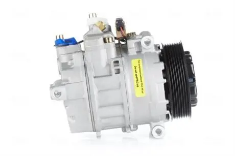 Компрессор кондиционера NISSENS 890294