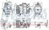 Компресор кондиціонера NISSENS 890294 (фото 7)