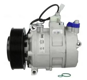 Компресор кондиціонера NISSENS 89030