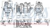 Компрессор кондиционера First Fit NISSENS 890337 (фото 7)