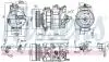 Компрессор кондиционера First Fit NISSENS 890337 (фото 7)