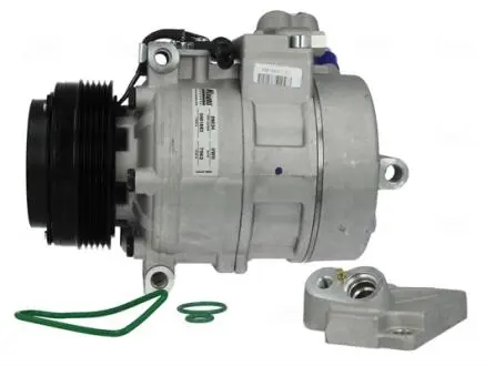 Компрессор кондиционера NISSENS 89034