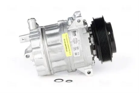 Автозапчасть NISSENS 890354