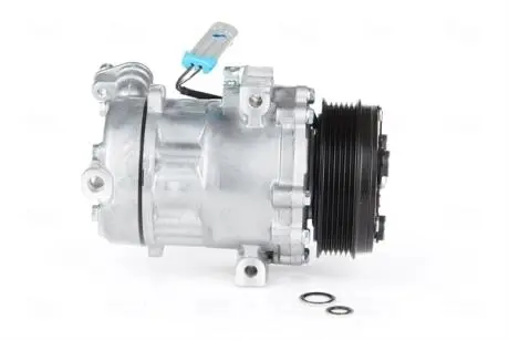 Компрессор кондиционера NISSENS 890388