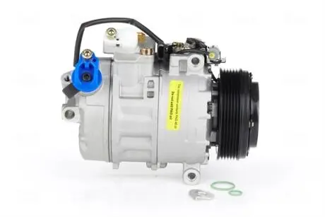 Компресор кондиціонера NISSENS 890390