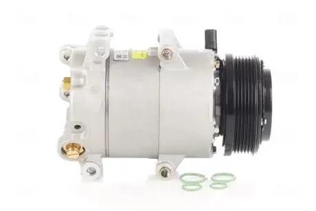 Компрессор кондиционера NISSENS 890392