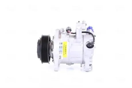 Автозапчасть NISSENS 890397