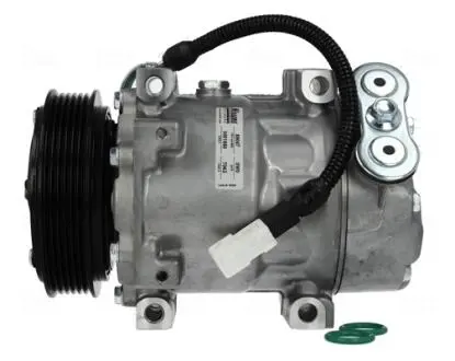 Компресор кондиціонера NISSENS 89047