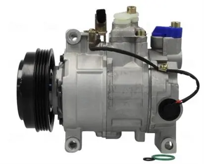 Компресор кондиціонера NISSENS 89049