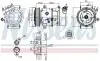 Компрессор кондиционера NISSENS 89053 (фото 7)
