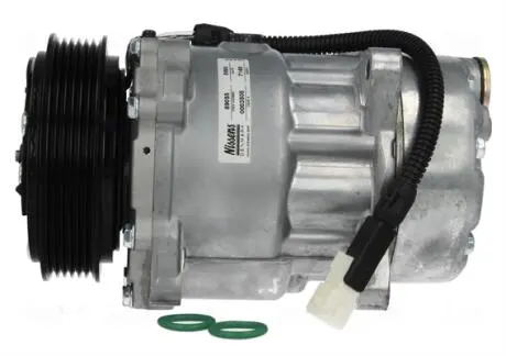 Компрессор кондиционера NISSENS 89055